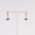 Lucky Eye Turquoise mini