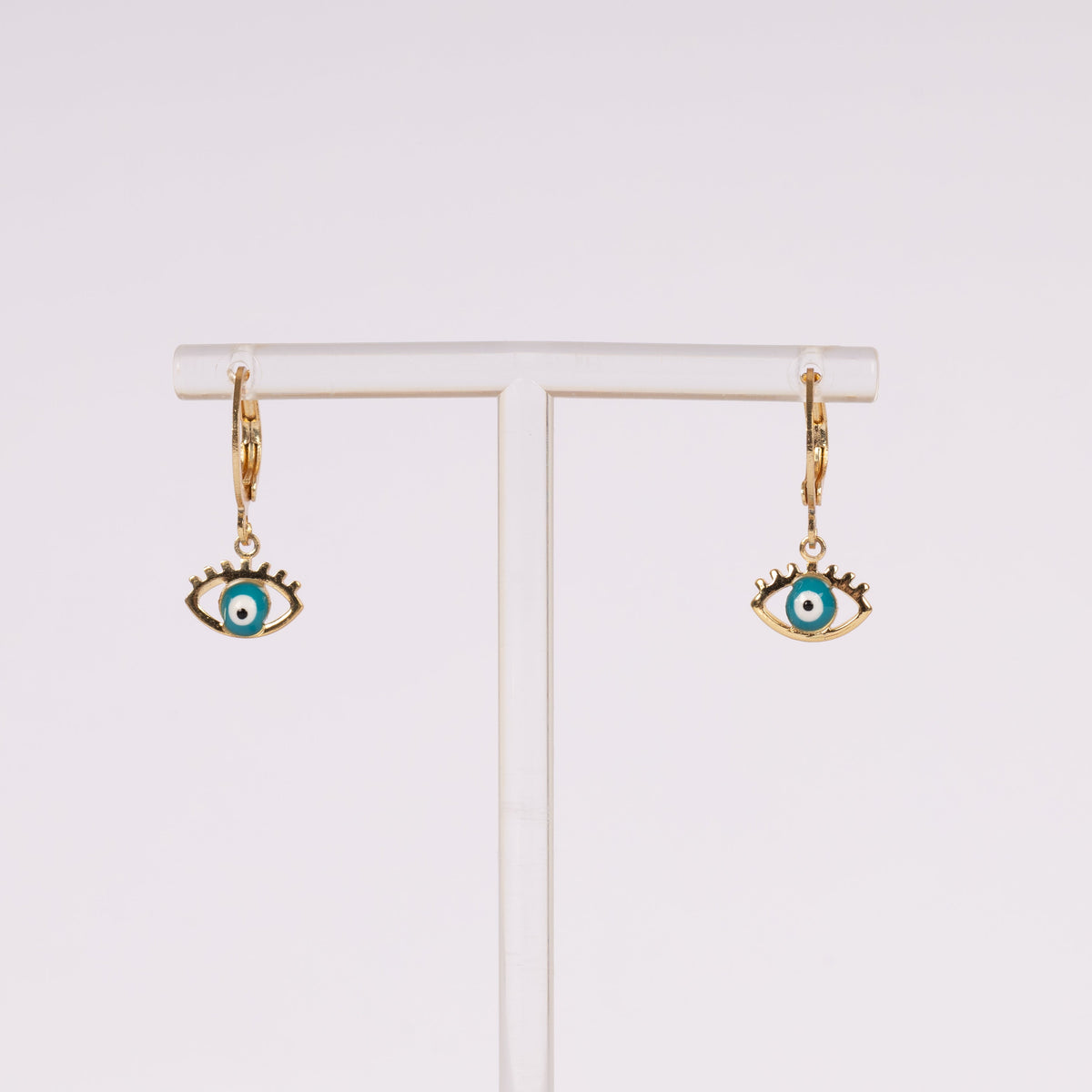 Lucky Eye Turquoise mini