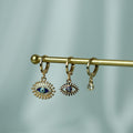 Oorbellen set van 3 | Nazar