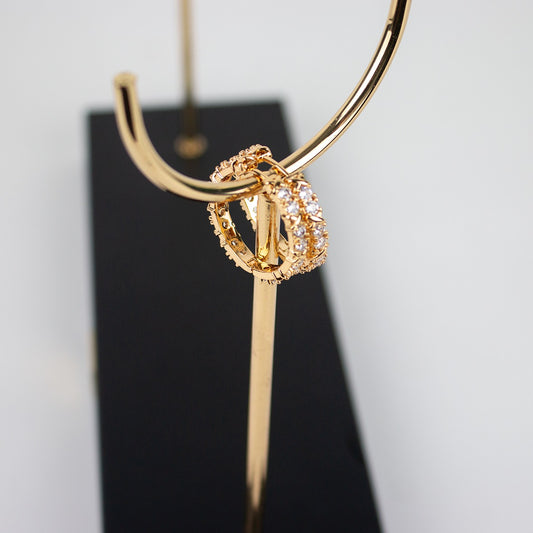 Oorbellen ANNA - goud