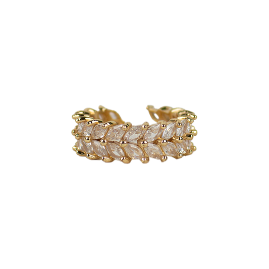 Ring love goud