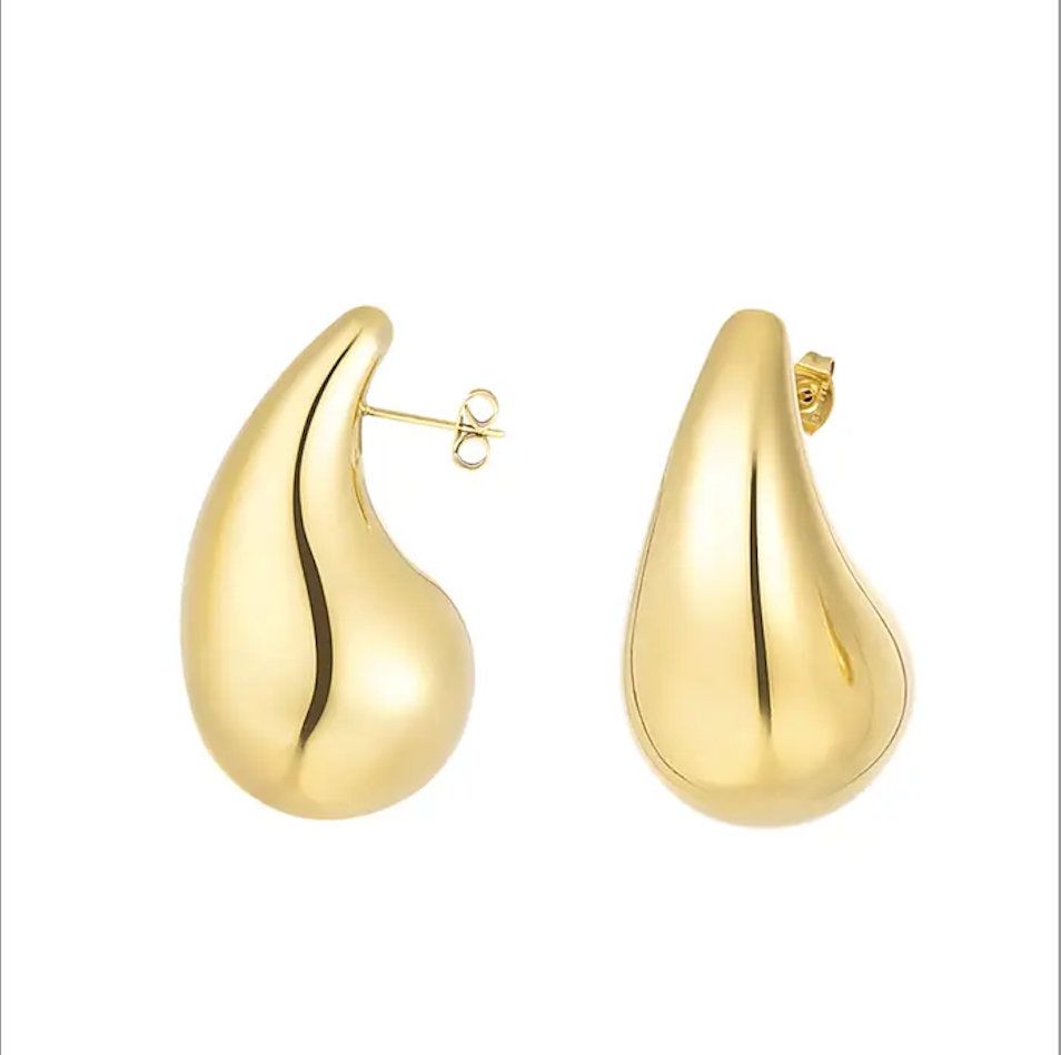 Eardrops | goud