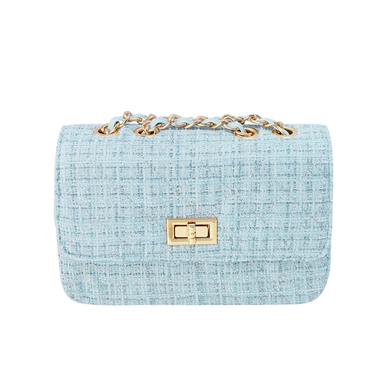 The Bella Bag | Blue