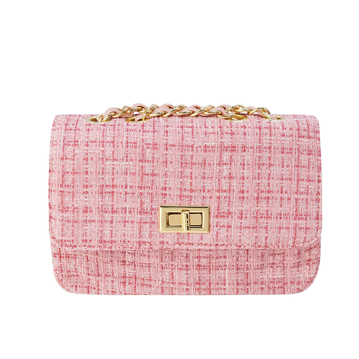 The Bella Bag | Pink
